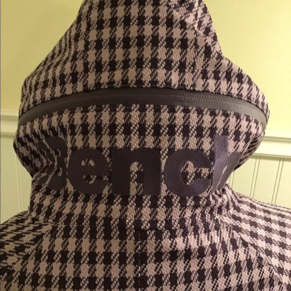 Bench winter jacket - Picture 3 of 14
